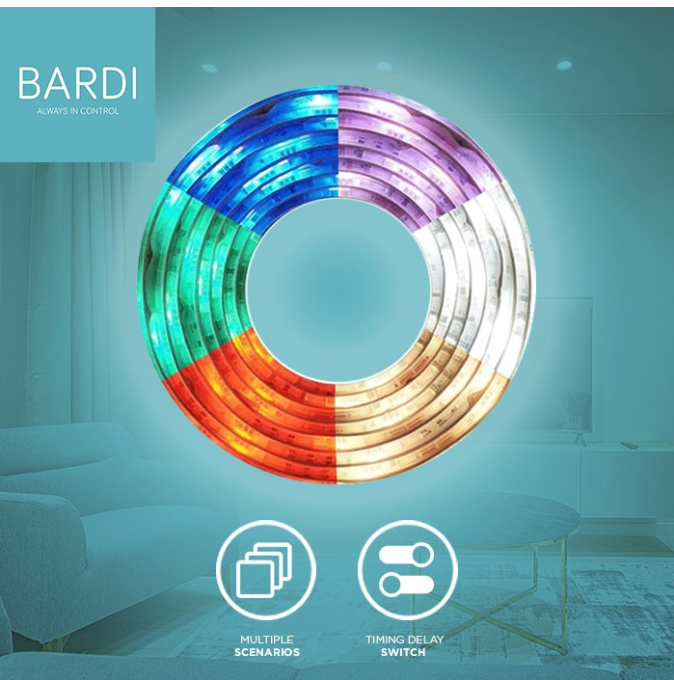 BARDI LED Strip RGBWW 2