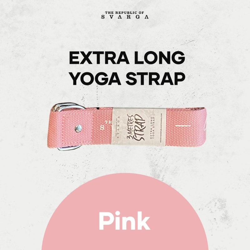 Yoga Straps 5