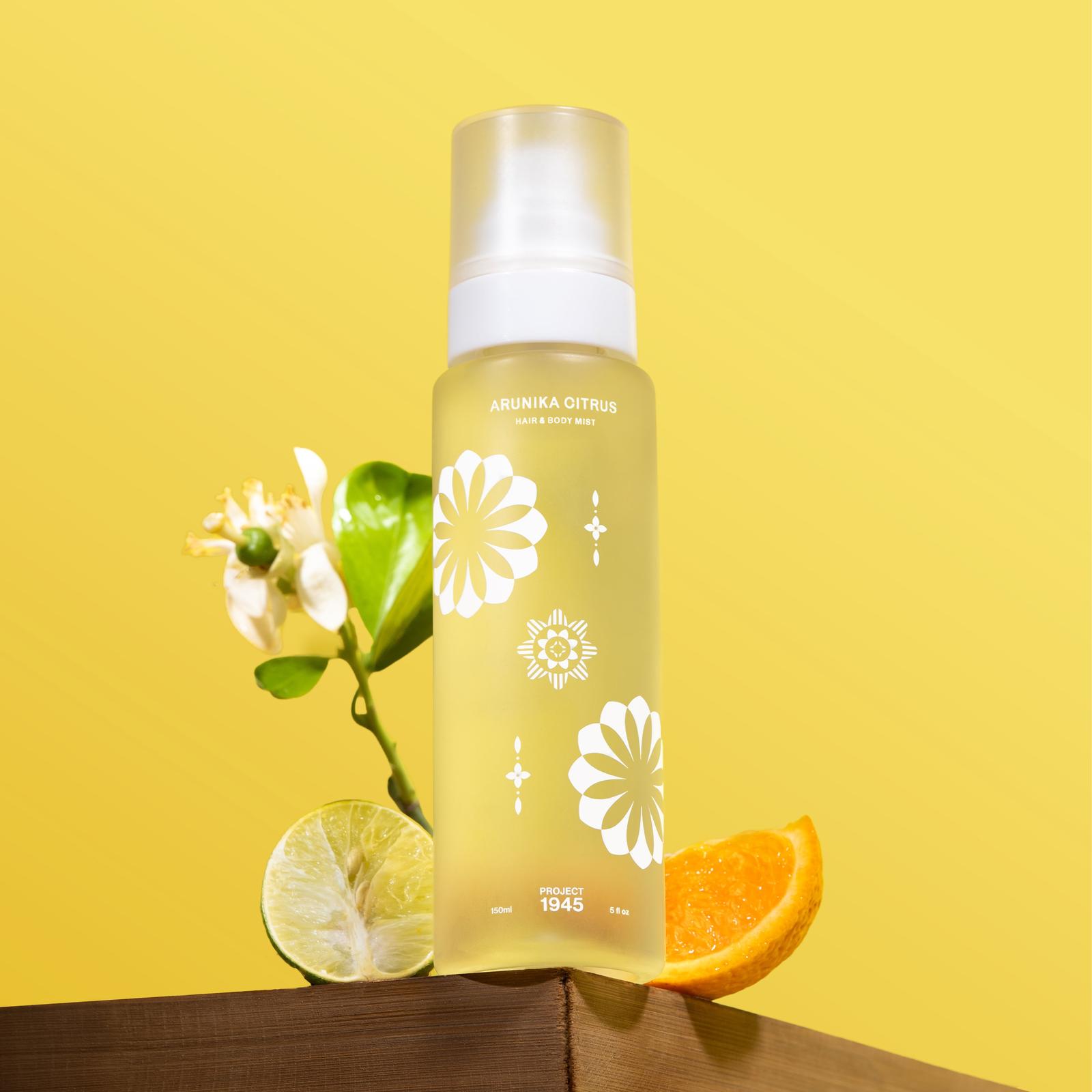  Project 1945 Hair & Body Mist Arunika Citrus