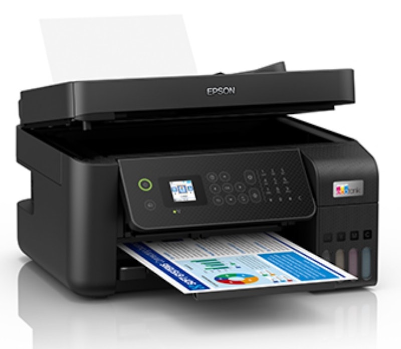 EcoTank L5290 A4 Wi-Fi All-in-One 2