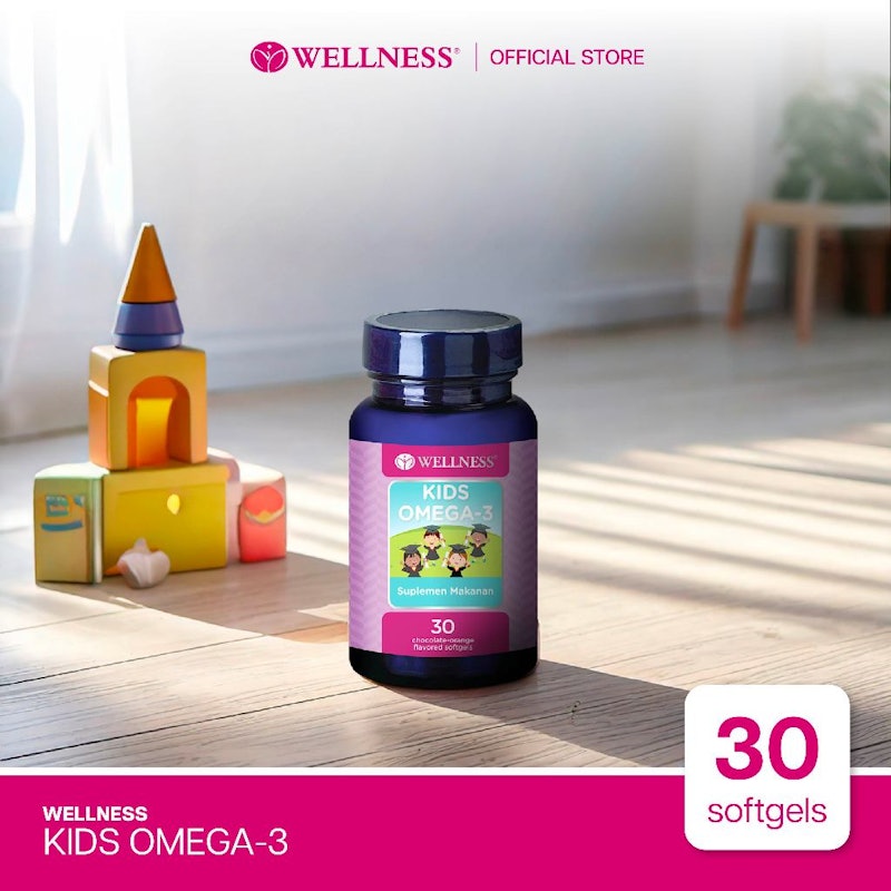 Wellness Kids Omega-3 2