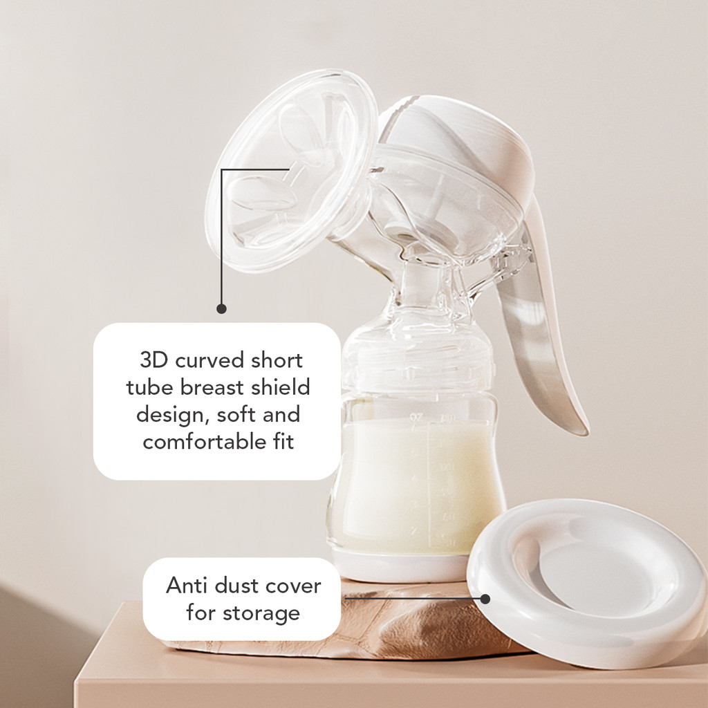 Sakumini Pompa ASI Manual SK-FD-MPUMP-WH