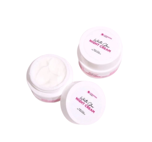 AIRINBEAUTYCARE White Glow Night Cream
