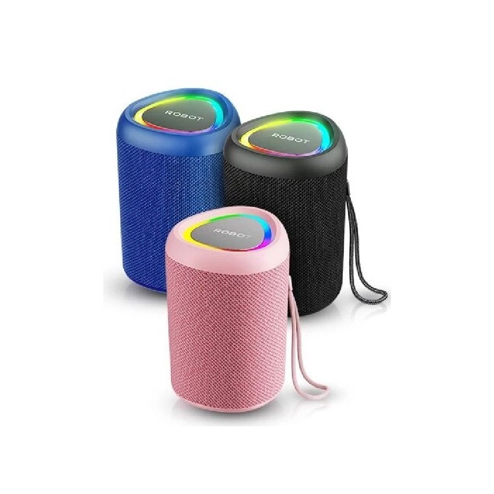 ROBOT Speaker Bluetooth 6.0 RGB  ｜ RB120