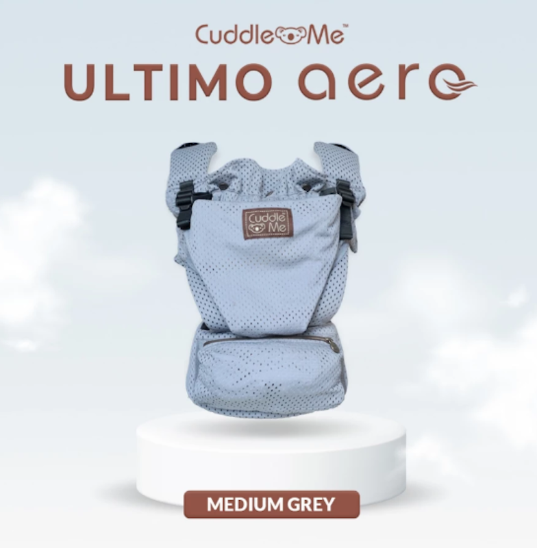 CUDDLEME Ultimo Aero 3