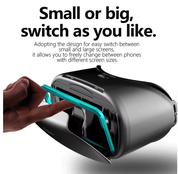 VRGPro VRG Pro-X7 VR Box