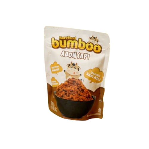 Bumboo Abon Sapi