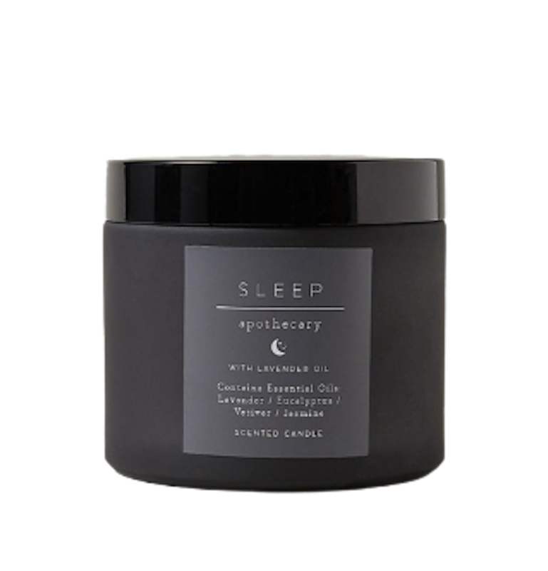 Apothecary Sleep Scented Candle / Lilin Aromaterapi 2