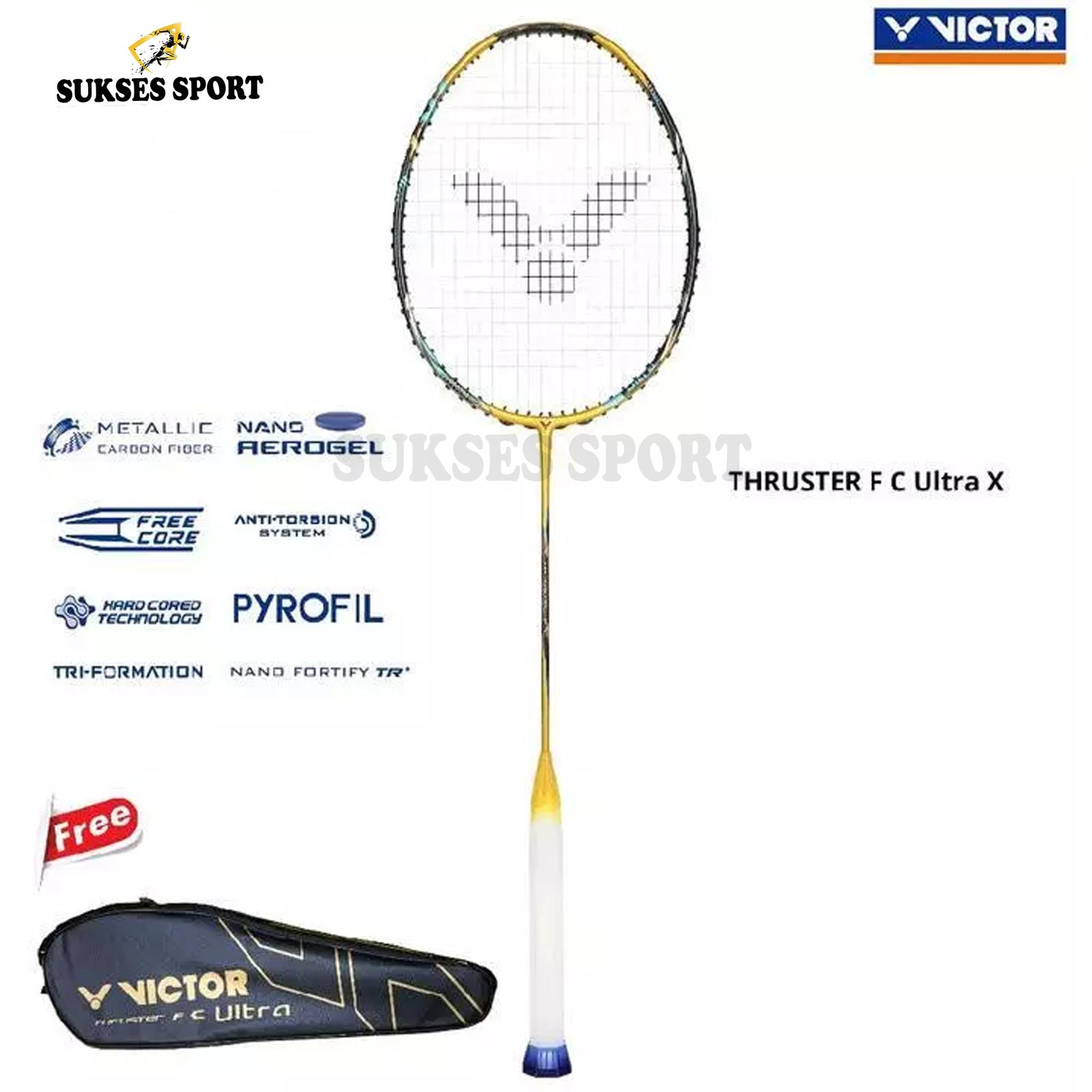 VICTOR THRUSTER F C Ultra X 5