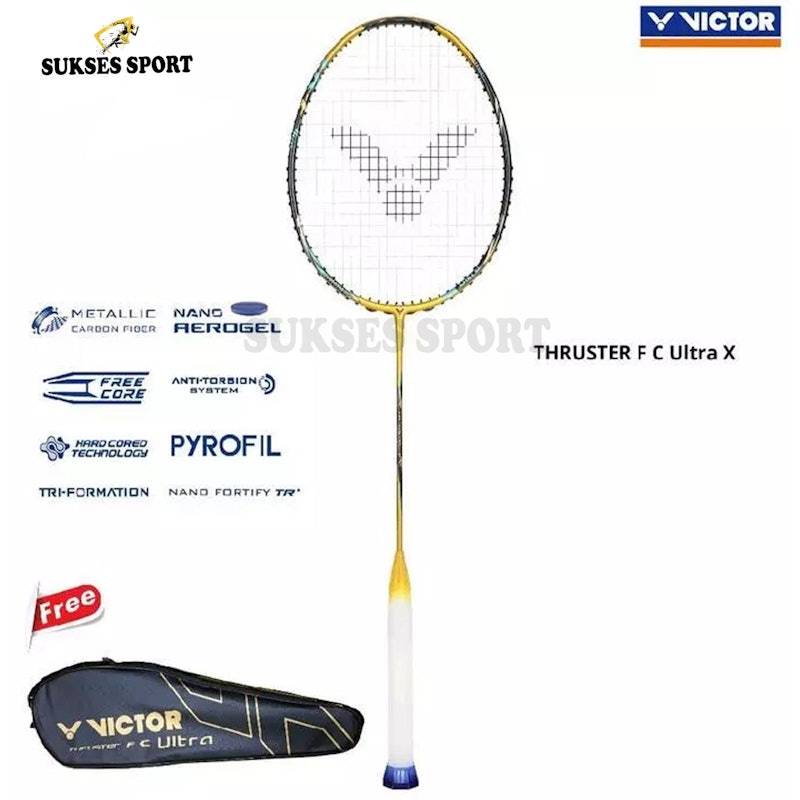 VICTOR THRUSTER F C Ultra X 5