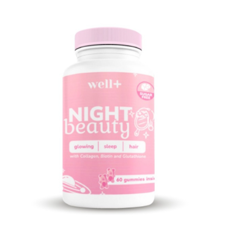 Well+ Night Beauty 1