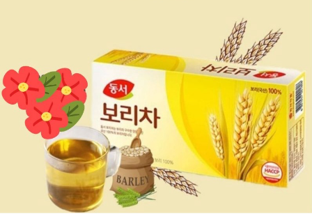 Barley Tea 3
