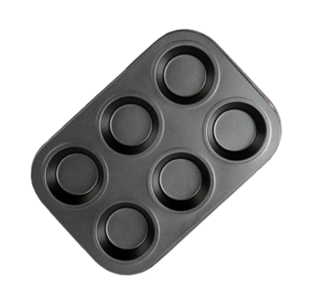 Loyang Muffin Anti Lengket