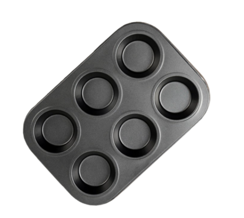 Loyang Muffin Anti Lengket 1