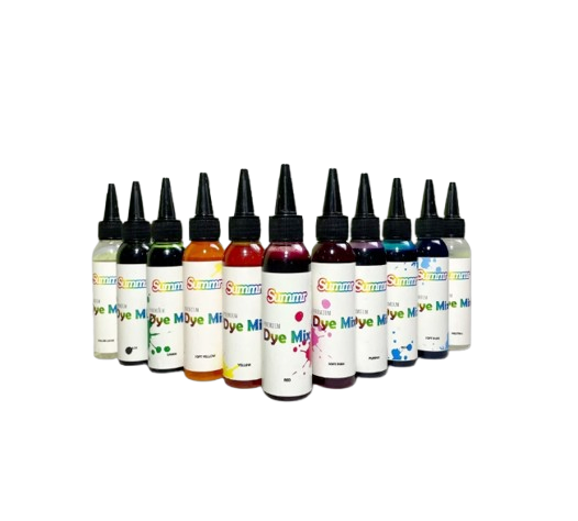 Summr Premium Dye Mix