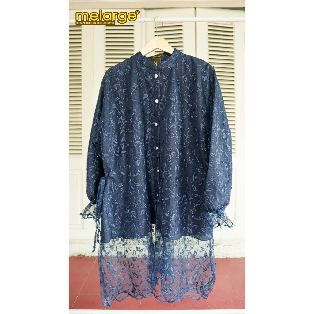  Melarge Tunik Tania Tile Jumbo