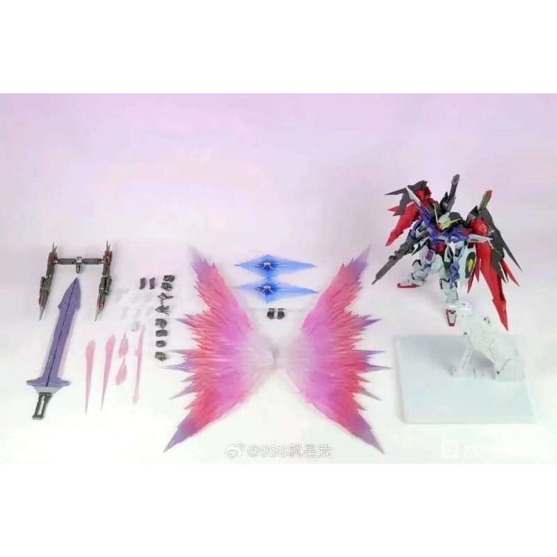 Bandai MG Destiny 8828 MB.Ver 1/100