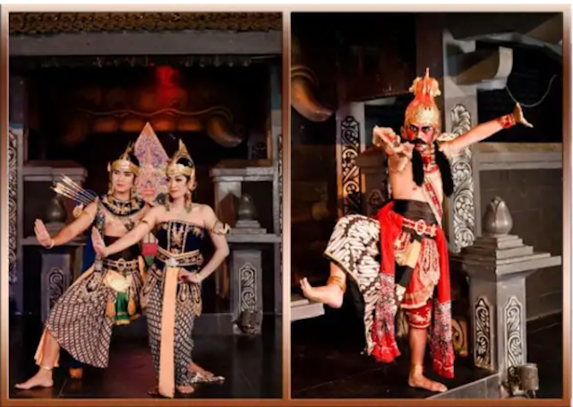 Ramayana Ballet Purawisata  5