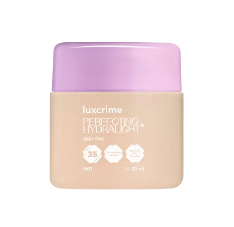 Luxcrime Perfecting Hydralight Skin Tint - N03 1