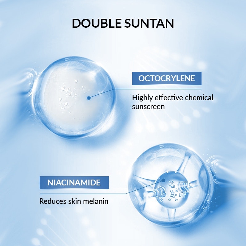 Sunscreen Gel SPF 50 PA+++ 3