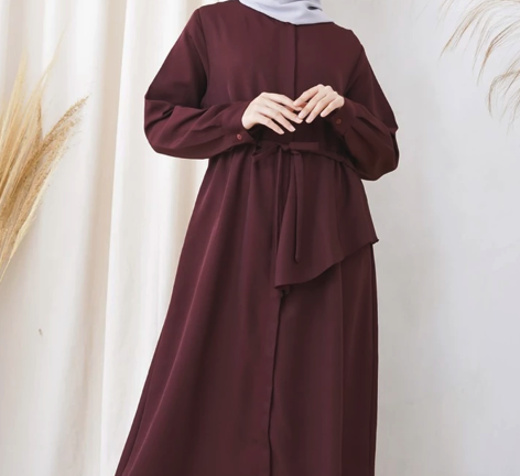  Wulfi Gamis Camilla 