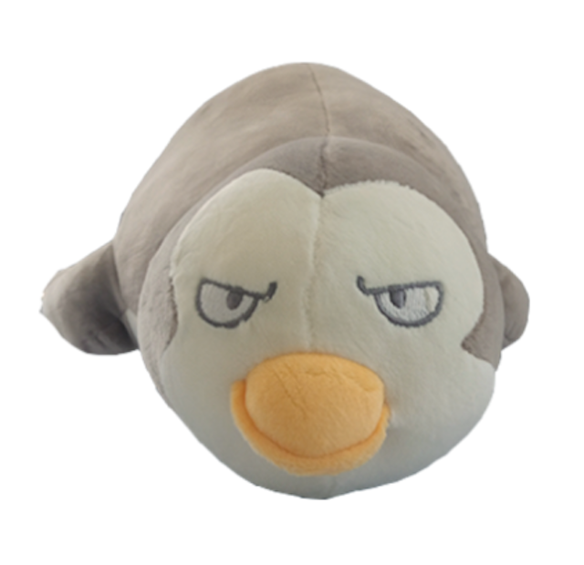 Angry Penguin Doll