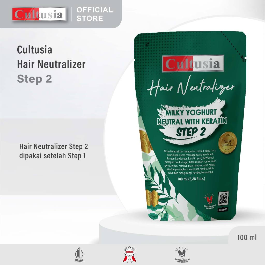 Straightening Cream Soft Sensitive Hair 3