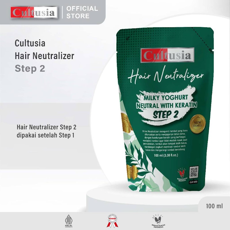 Straightening Cream Soft Sensitive Hair 3