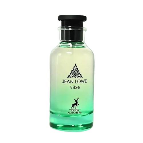 Maison Alhambra Jean Lowe Vibe Eau De Parfum