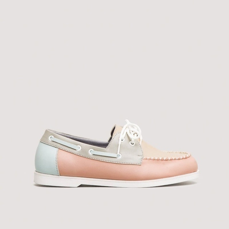 Clovery Oxford Colorblock 2
