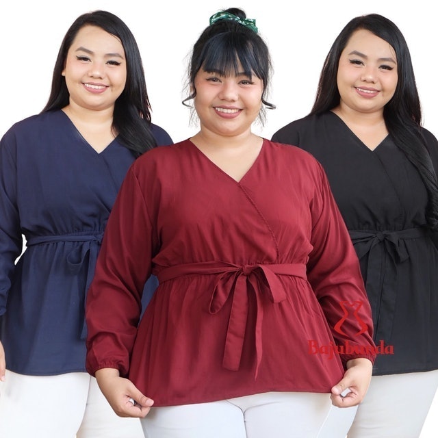 Atasan Wanita Jumbo Esther 