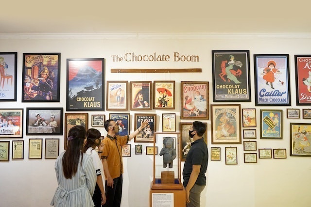 Chocolate Kingdom Museum & Factory Tour 1