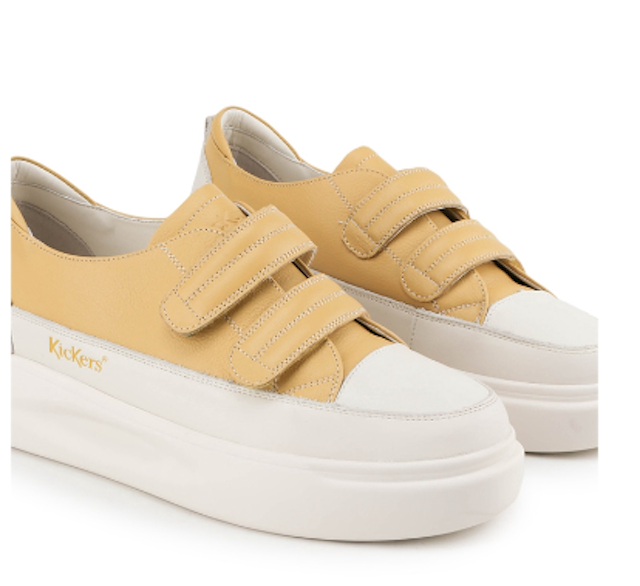 Kickers Ladies Shoes 3551