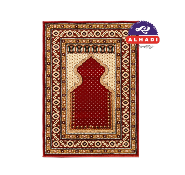 Alhadi Mecgra Sajadah Imam Masjid