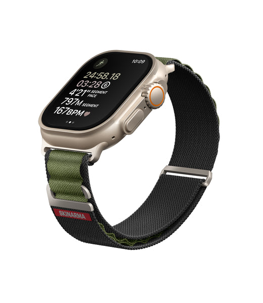 Kobu Strap Apple Watch Ultra 5