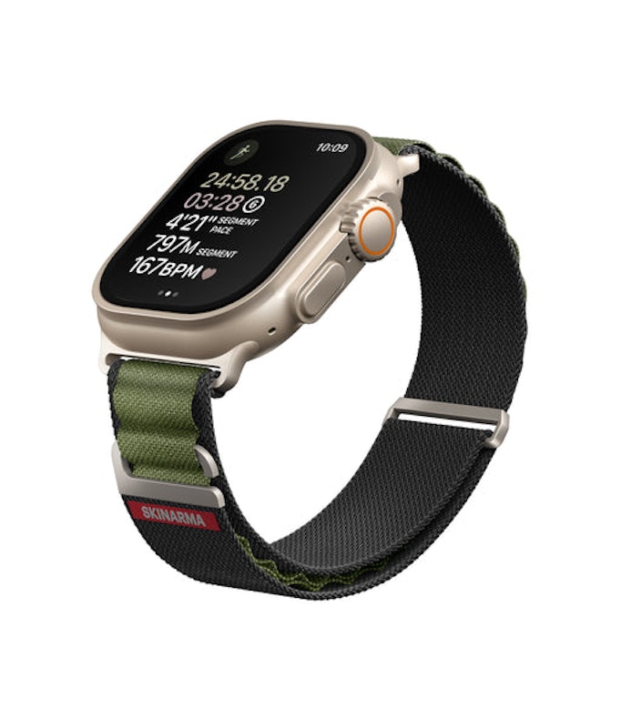 Kobu Strap Apple Watch Ultra 5