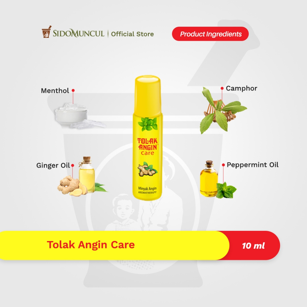Tolak Angin Care 4