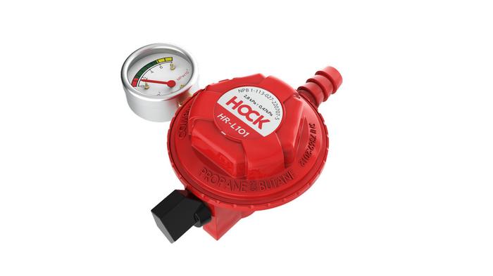 Hokinda Citralestari Hock Regulator Gas HR-L101MC