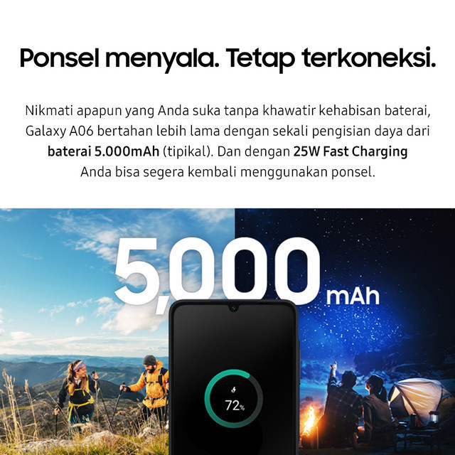 Samsung Electronics Samsung Galaxy A06 4/128GB