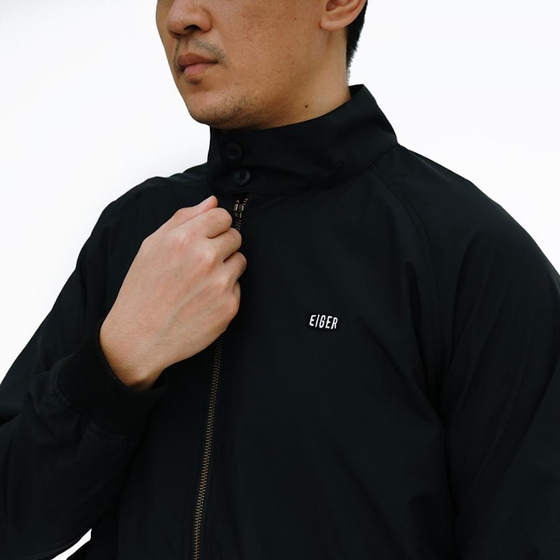 EIGER Boulder Harrington Jacket 4
