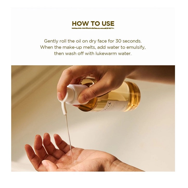 SKIN1004  SKIN1004 Madagascar Centella Light Cleansing Oil