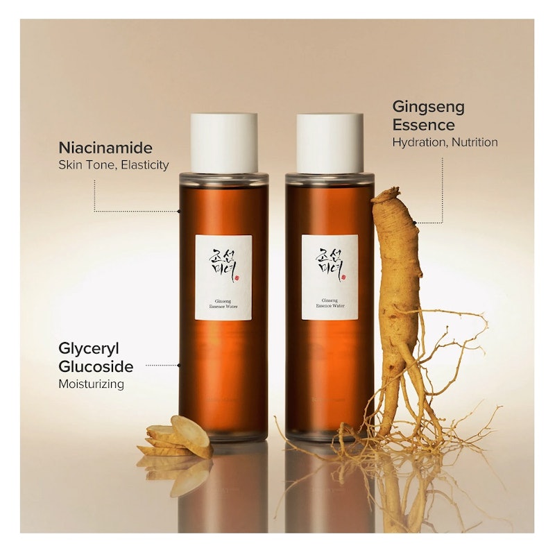 Beauty of Joseon Ginseng Essence Water 2