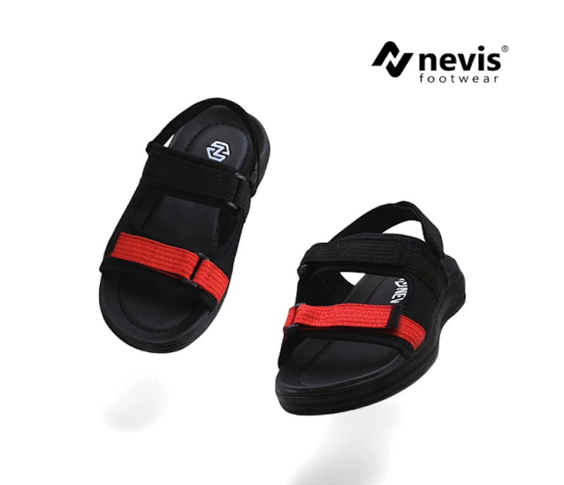 Nevis Footwear Sandal Gunung Anak 2