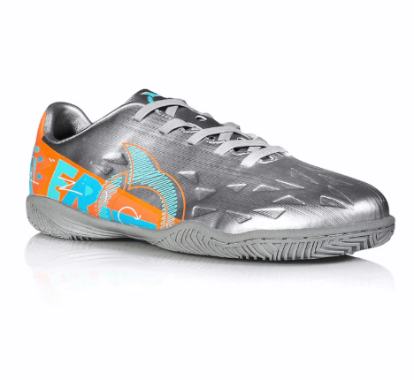 Vita Nova Atletik Ortuseight Junior Catalyst Liberte V4 IN JR - Silver/Aqua