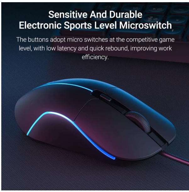 Acer Wired Gaming Mouse M115
