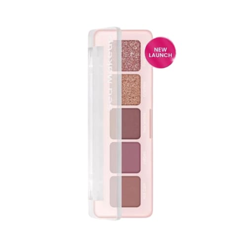 Sea Makeup Day to Glam Eyeshadow Palette Awakening