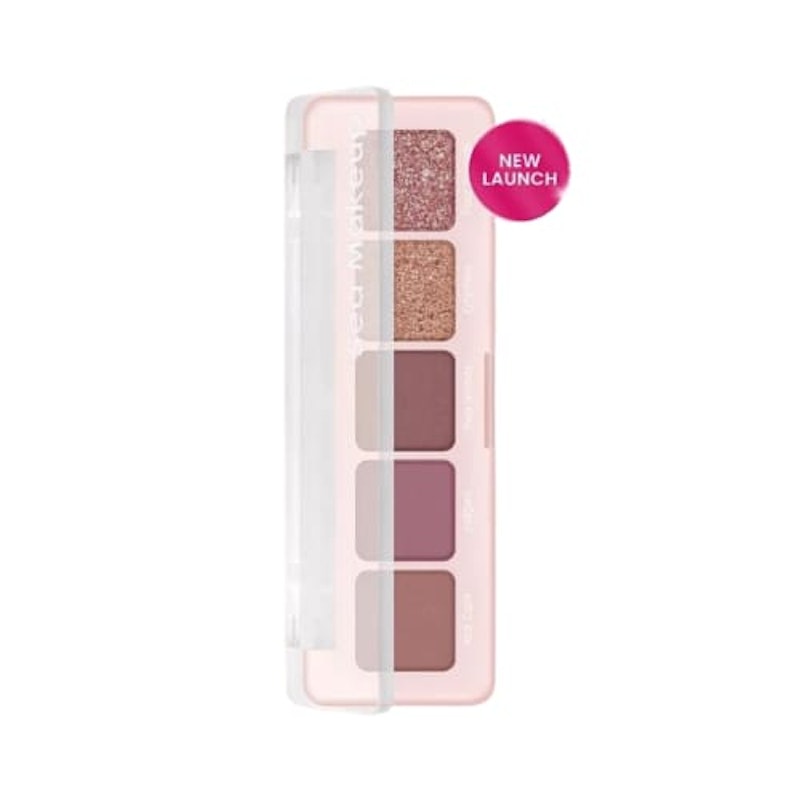 Sea Makeup Day to Glam Eyeshadow Palette Awakening 1
