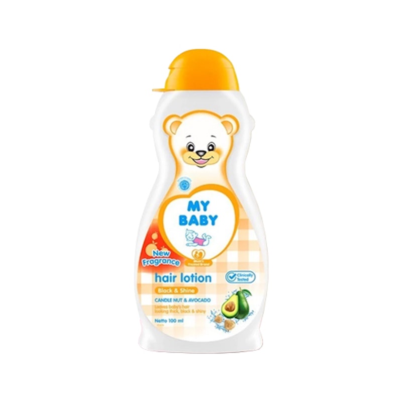 10 Rekomendasi Hair Lotion Bayi Terbaik [Ditinjau Dokter Kulit