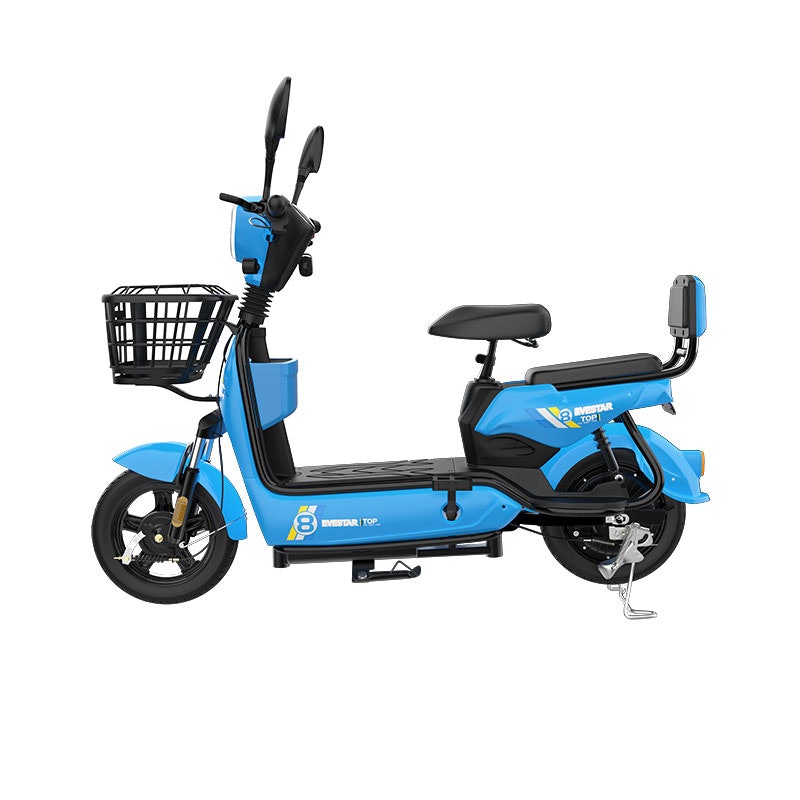 GEEKMAN Sepeda Listrik 1