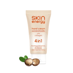 Makarizo Skin Energy Hand Cream Macadamia 4in1